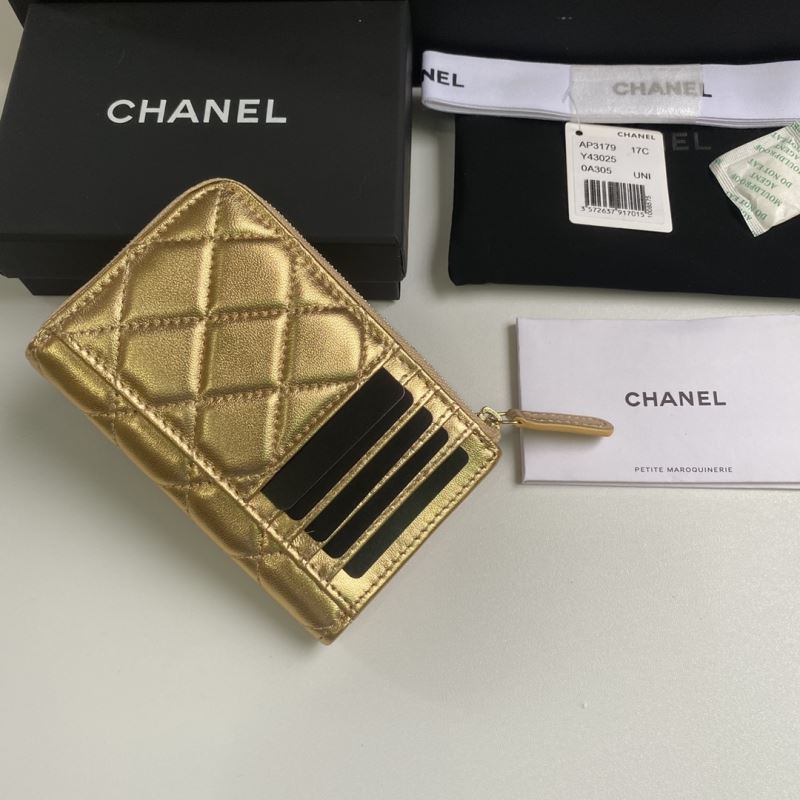 Chanel Wallet Purse